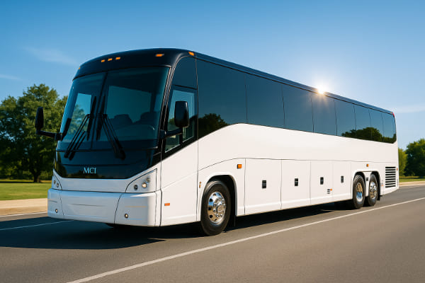 Why Choose Charter Bus Minneapolis