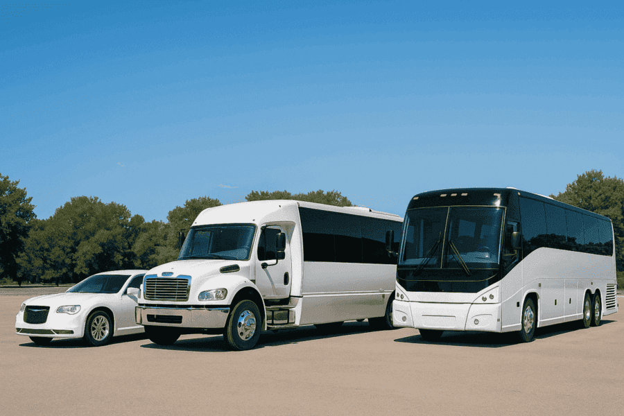 Minneapolis Charter Bus & Limo Company