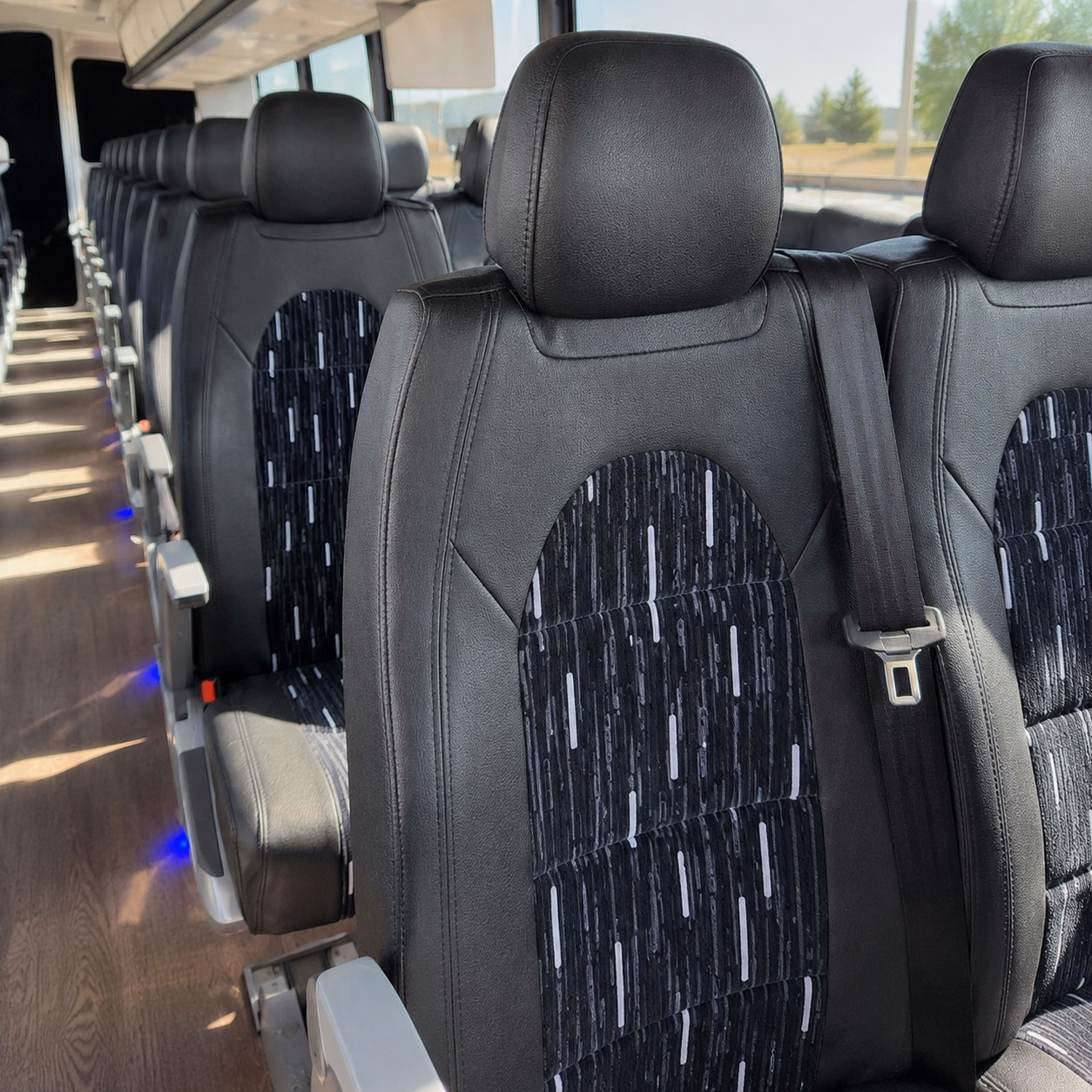 book group transportation in minneapolis in minutes not days