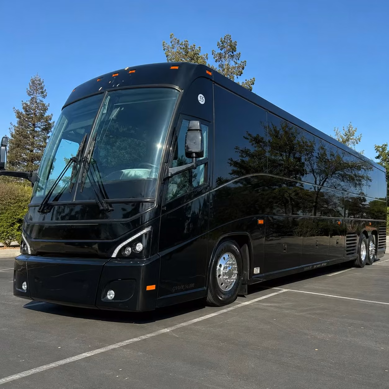 charter buses for minneapolis government conferences and civic events