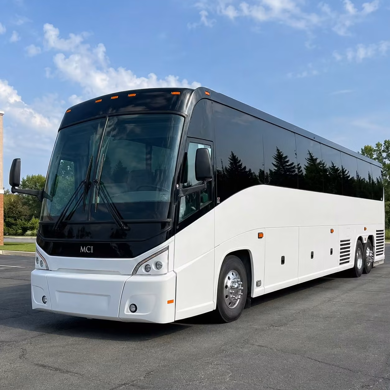 corporate group transportation from minneapolis to regional business destinations