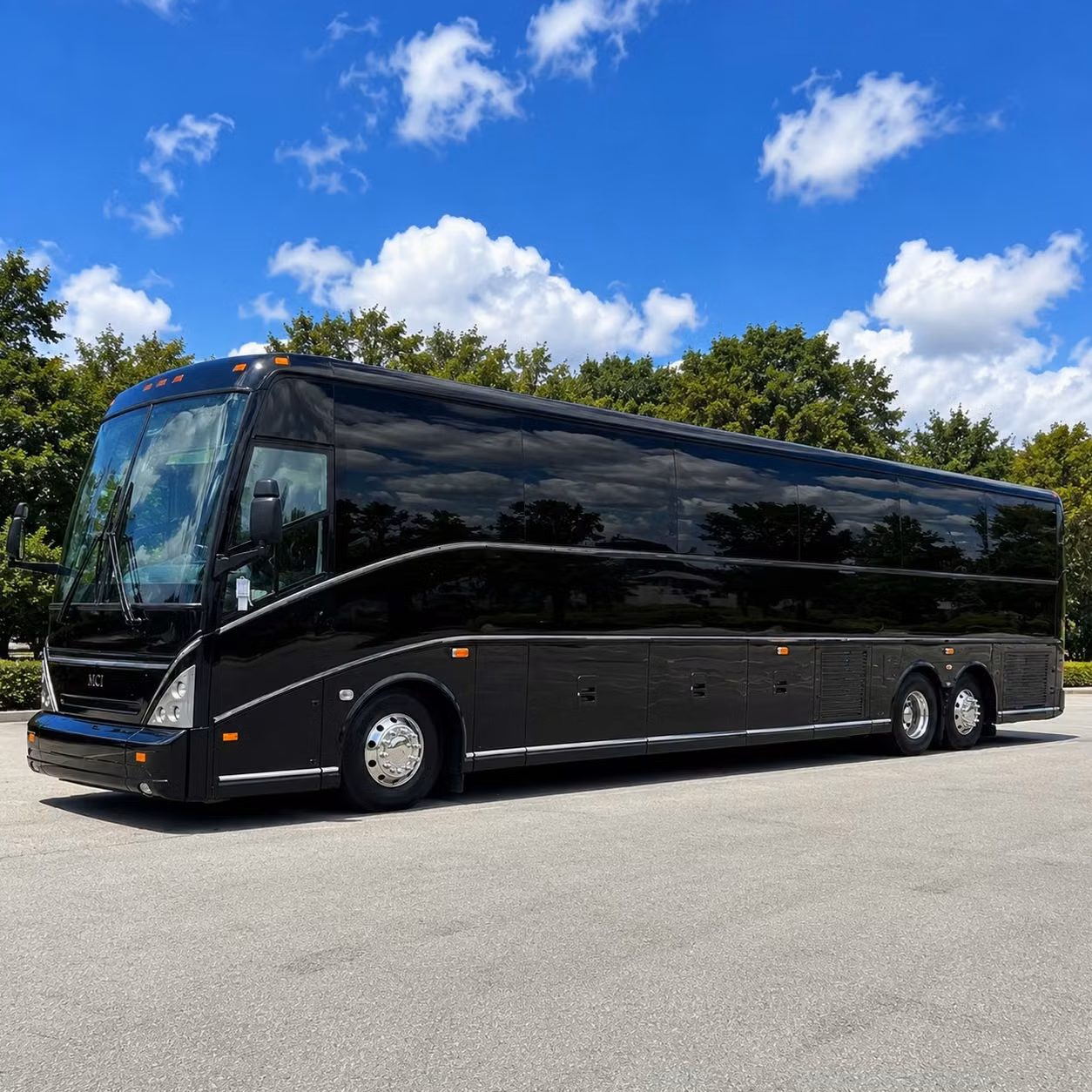finding the right concert bus in minneapolis has never been simpler