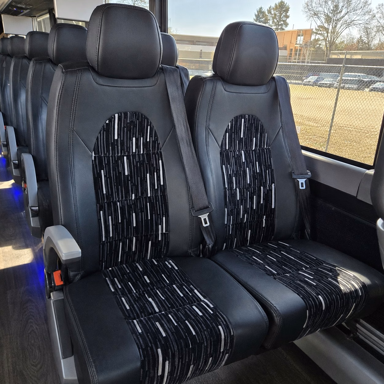 how time of year and seasonality affect minneapolis charter bus prices