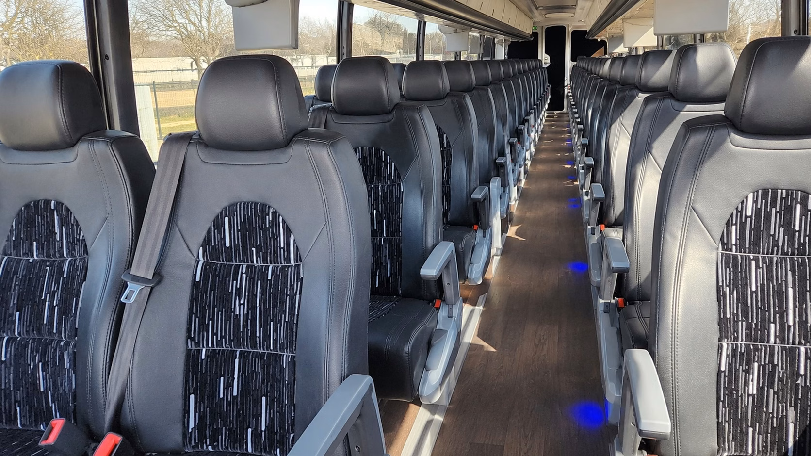 how trip distance and duration affect minneapolis bus rental rates