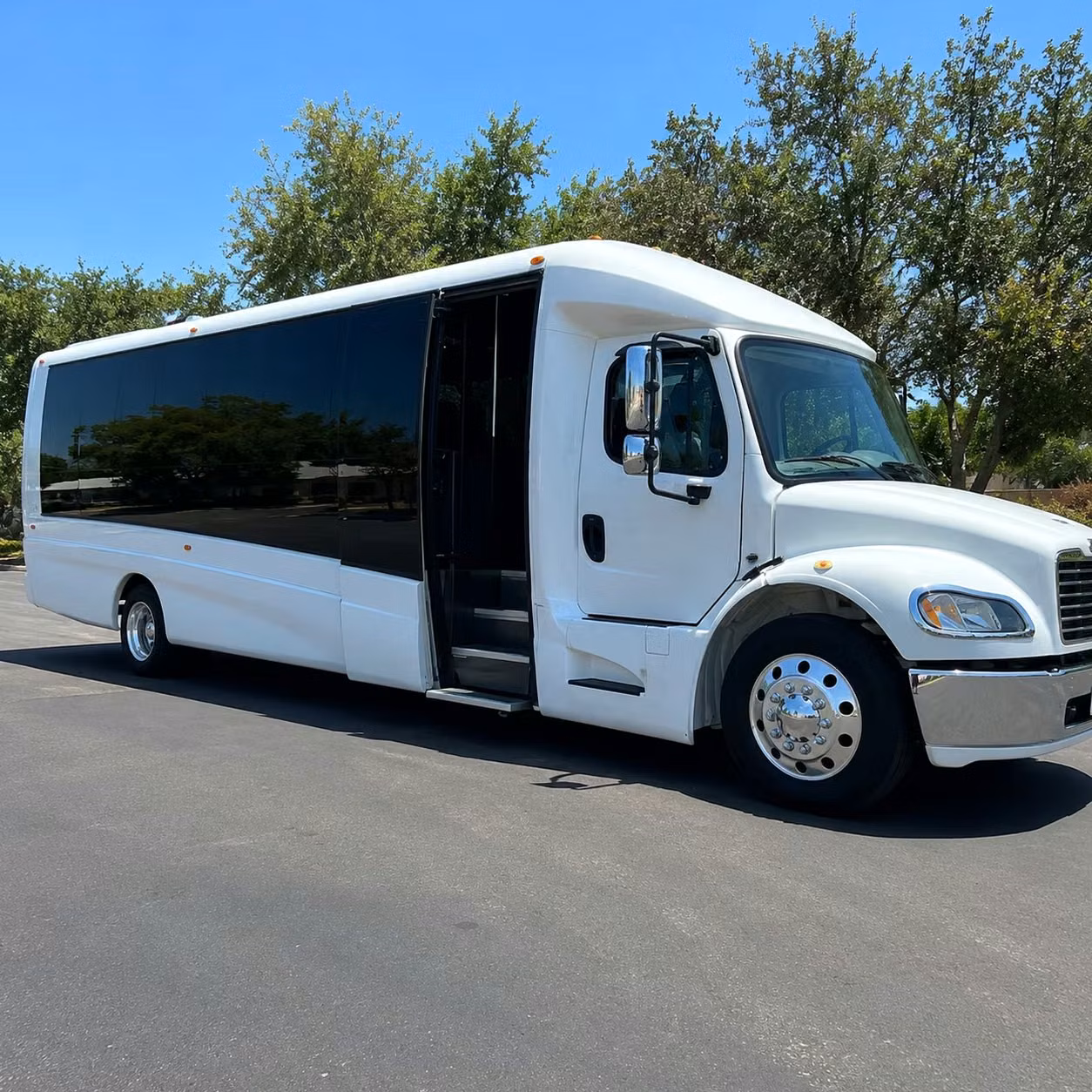 minibus rentals for minneapolis prom groups who want comfort without the party bus price tag