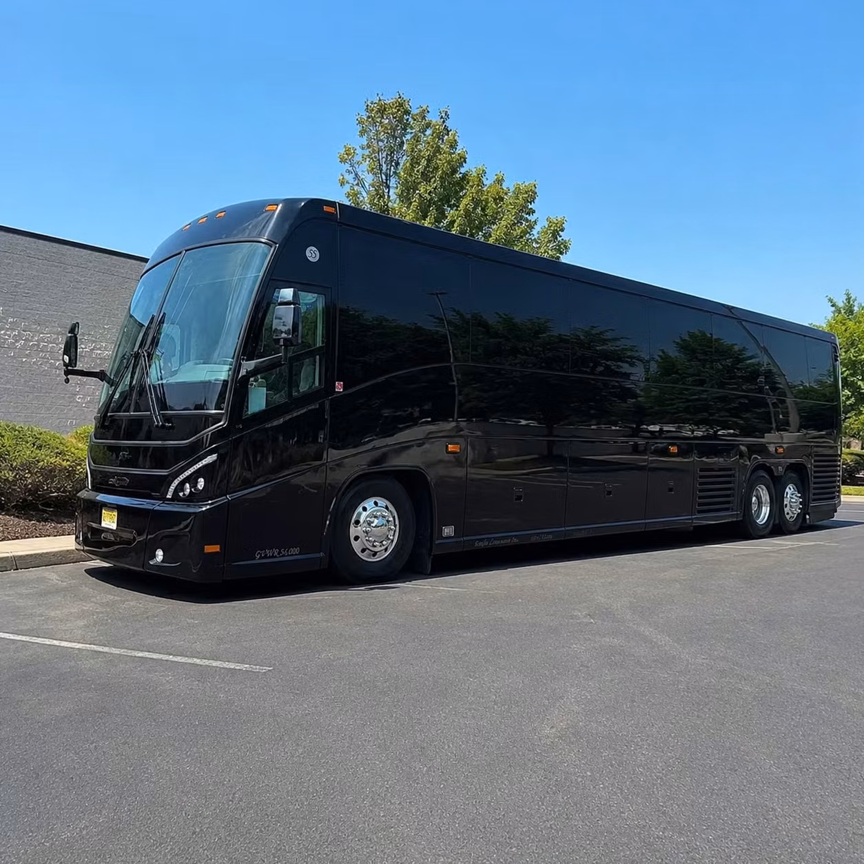 minneapolis charter buses