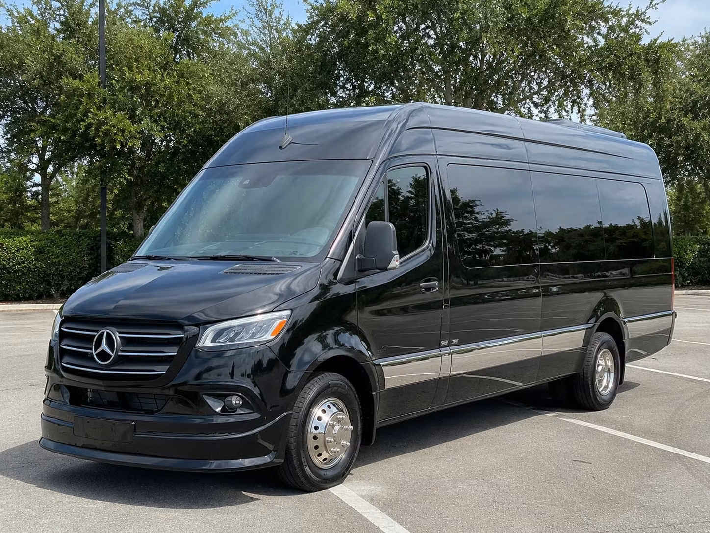 minneapolis corporate transportation