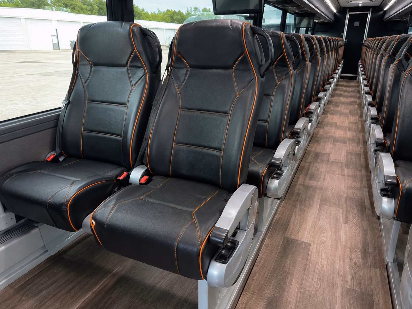 party buses for prom night in minneapolis that set the tone before you even arrive