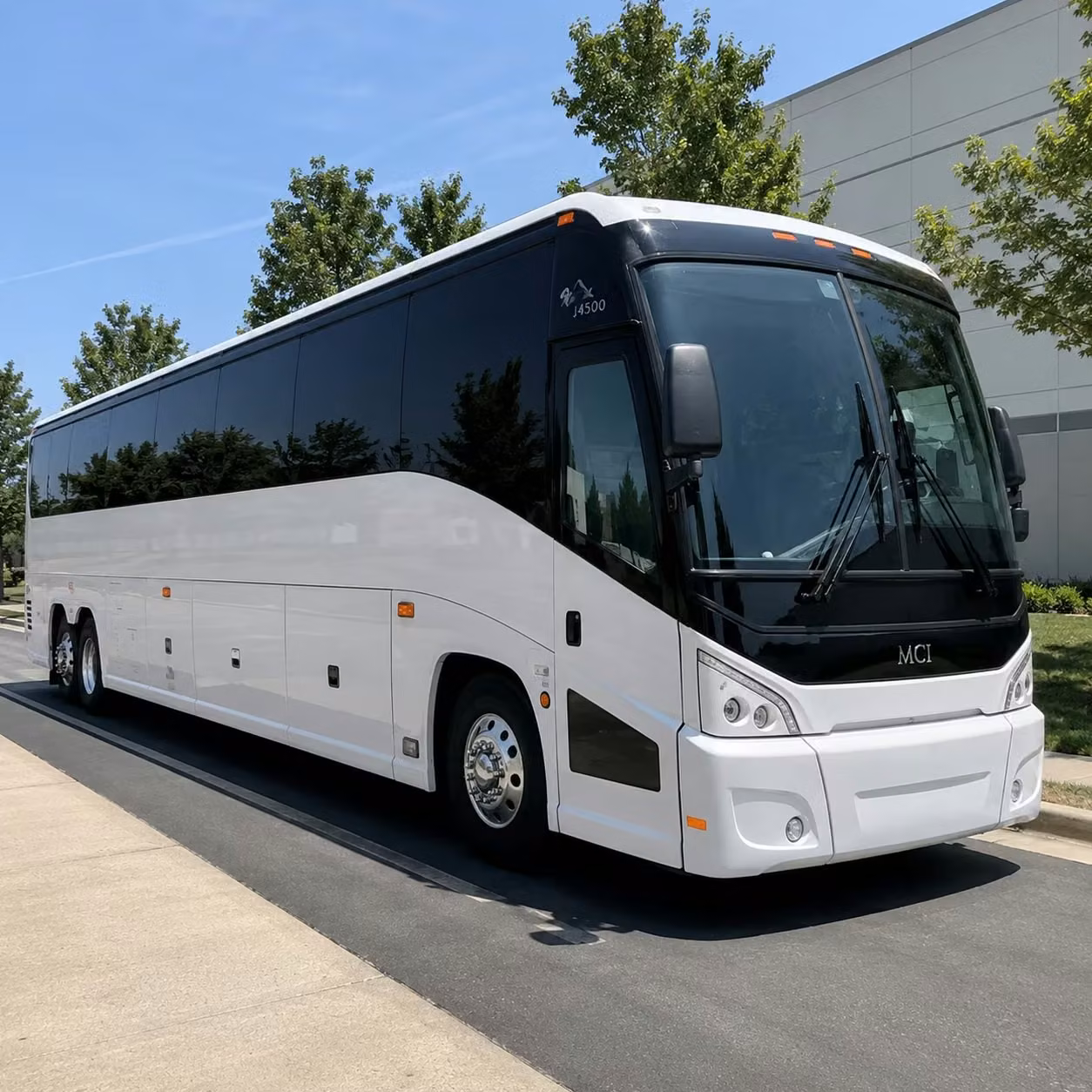religious group bus rentals in minneapolis